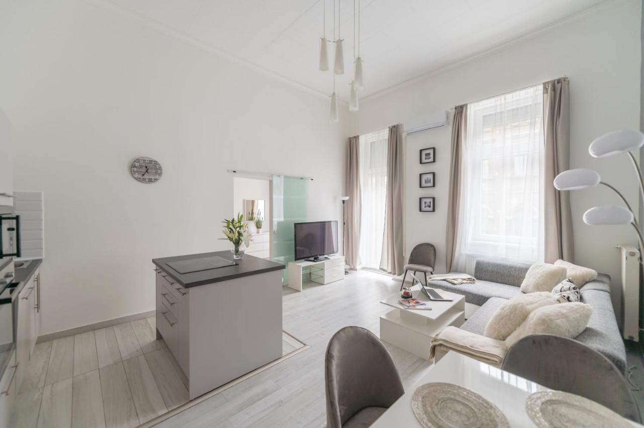 Downtown Gem Aircond Close To Heroes' Square Budapest Extérieur photo