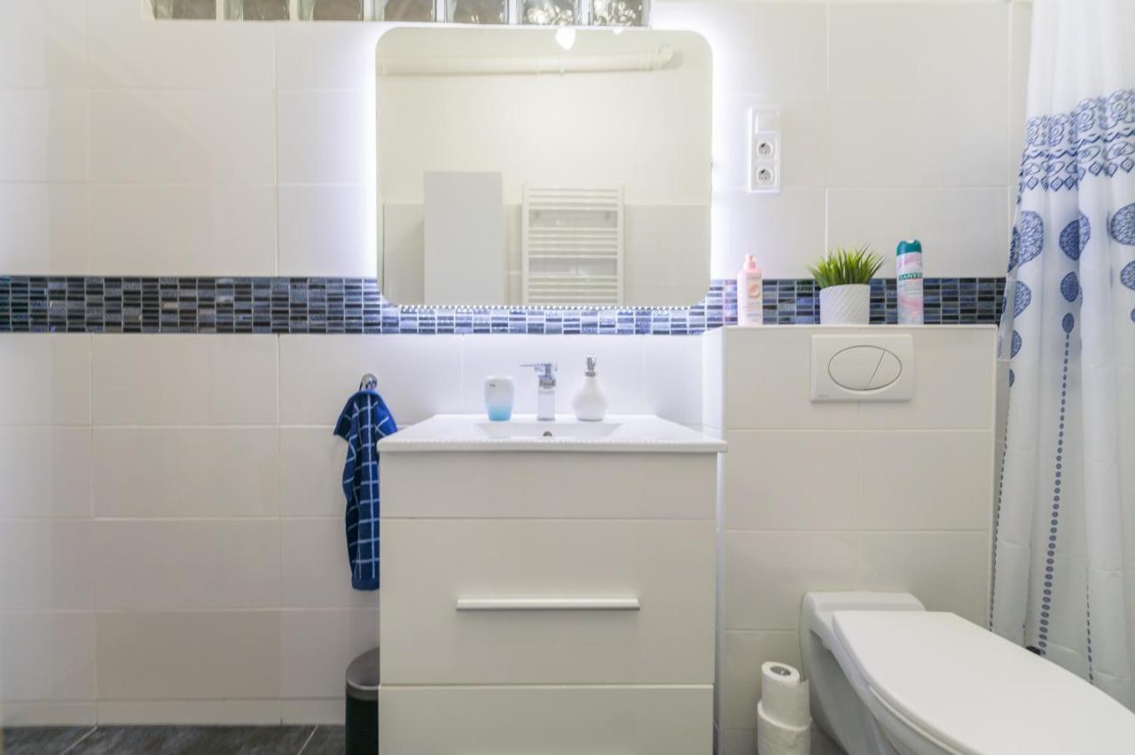 Downtown Gem Aircond Close To Heroes' Square Budapest Extérieur photo
