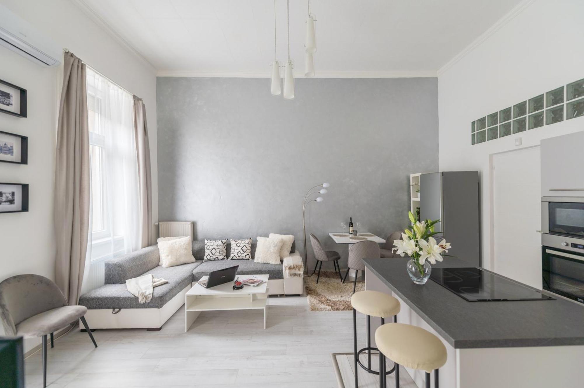 Downtown Gem Aircond Close To Heroes' Square Budapest Extérieur photo