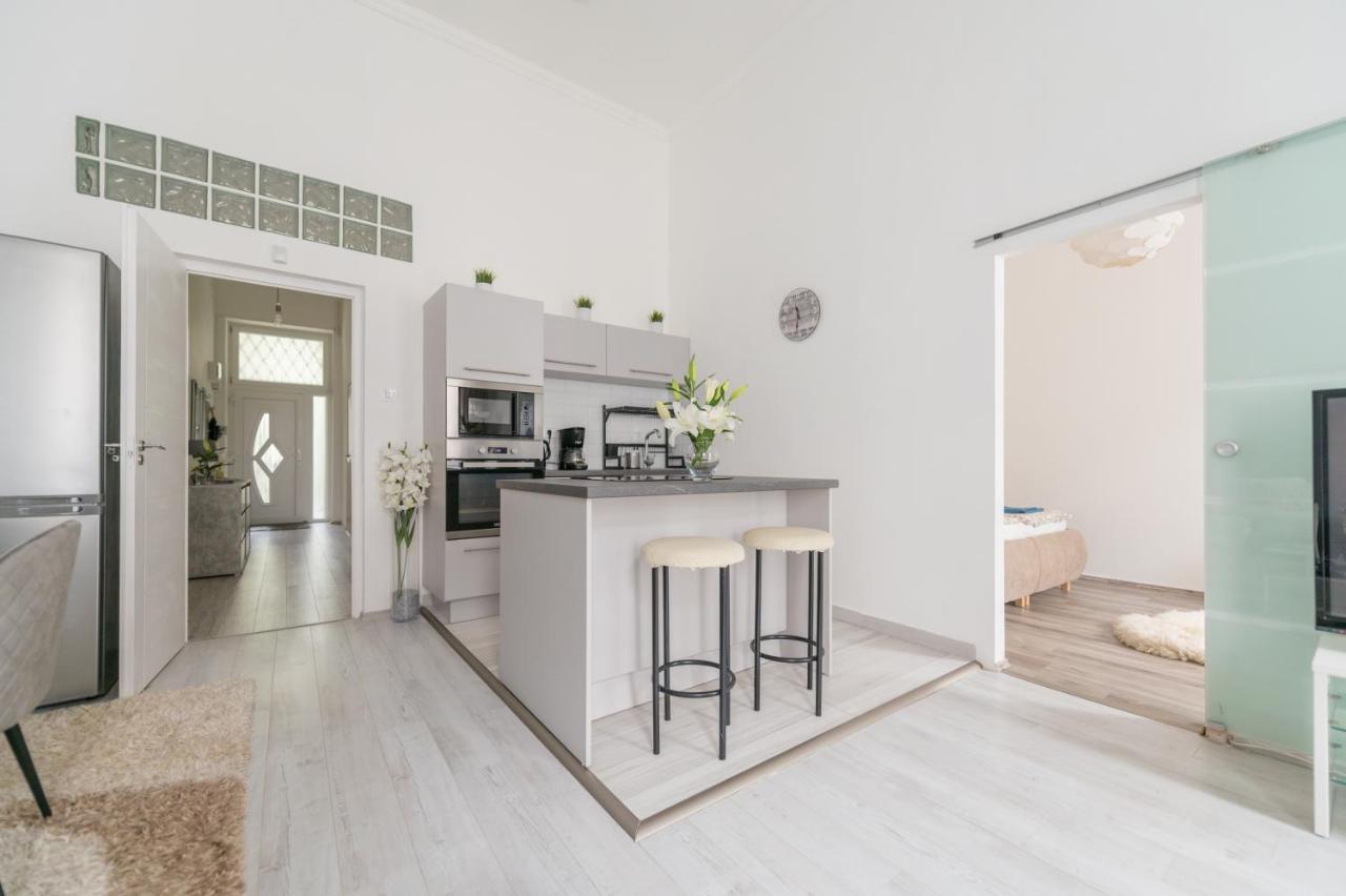 Downtown Gem Aircond Close To Heroes' Square Budapest Extérieur photo