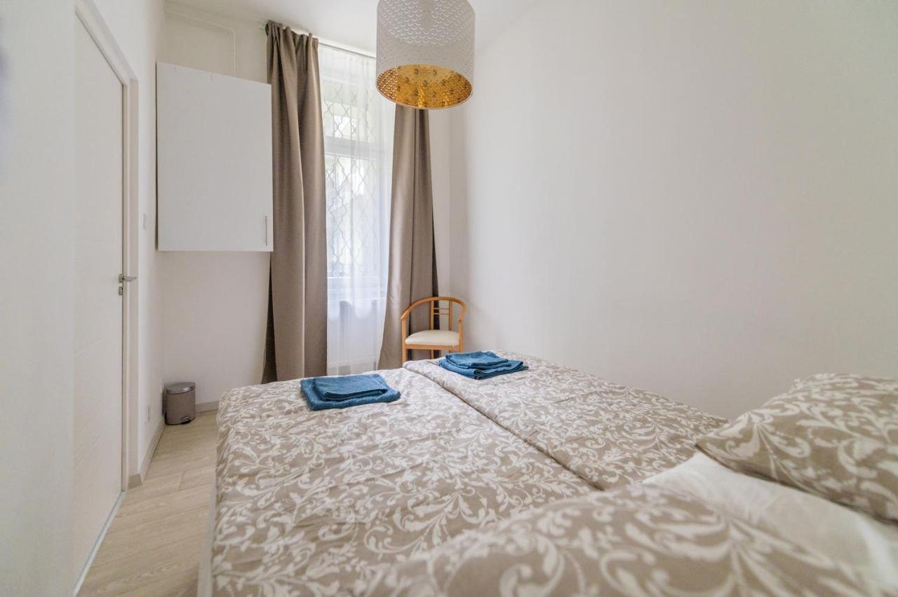 Downtown Gem Aircond Close To Heroes' Square Budapest Extérieur photo