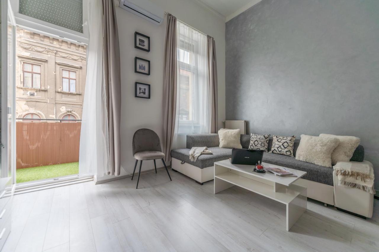 Downtown Gem Aircond Close To Heroes' Square Budapest Extérieur photo